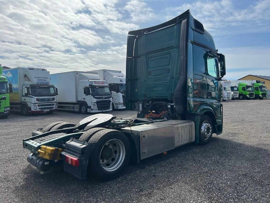 Mercedes-Benz Actros 4x2 serie 0161 - Tractor unit: picture 3 Mercedes-Benz Actros 4x2 serie 0161 - Tractor unit: picture 3