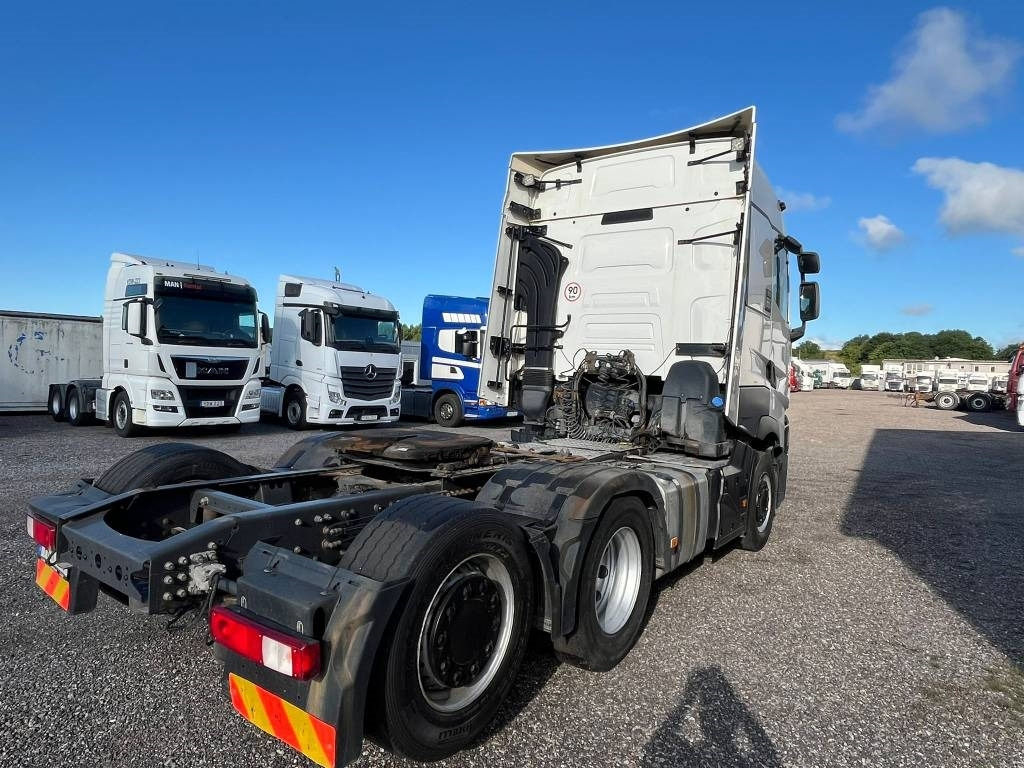 Renault T serie nr 0153 - Tractor unit: picture 5 Renault T serie nr 0153 - Tractor unit: picture 5