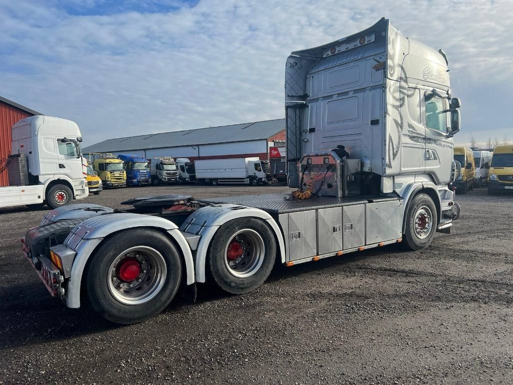 Scania R560 LA 6X2 MNA serie 3126+Hydraulik - Tractor unit: picture 3 Scania R560 LA 6X2 MNA serie 3126+Hydraulik - Tractor unit: picture 3