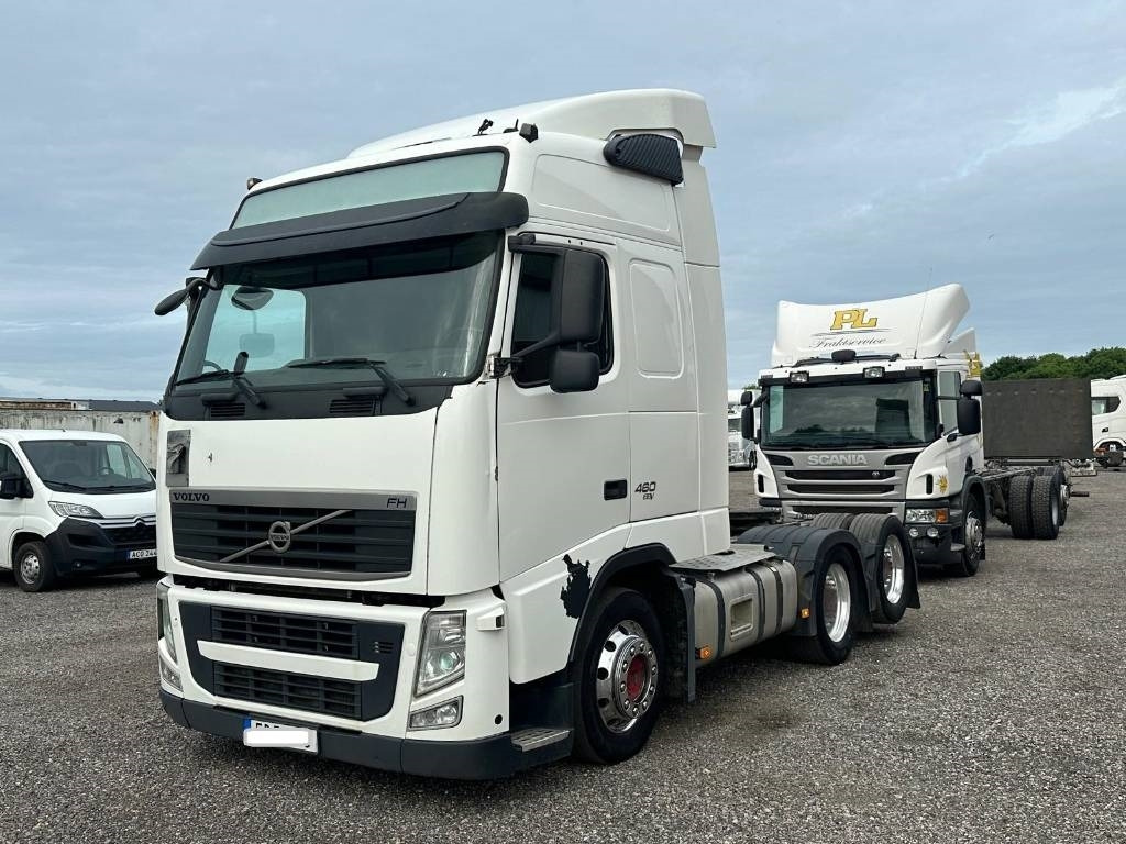 Volvo FH 6*2 serie 1178 - Tractor unit: picture 1 Volvo FH 6*2 serie 1178 - Tractor unit: picture 1