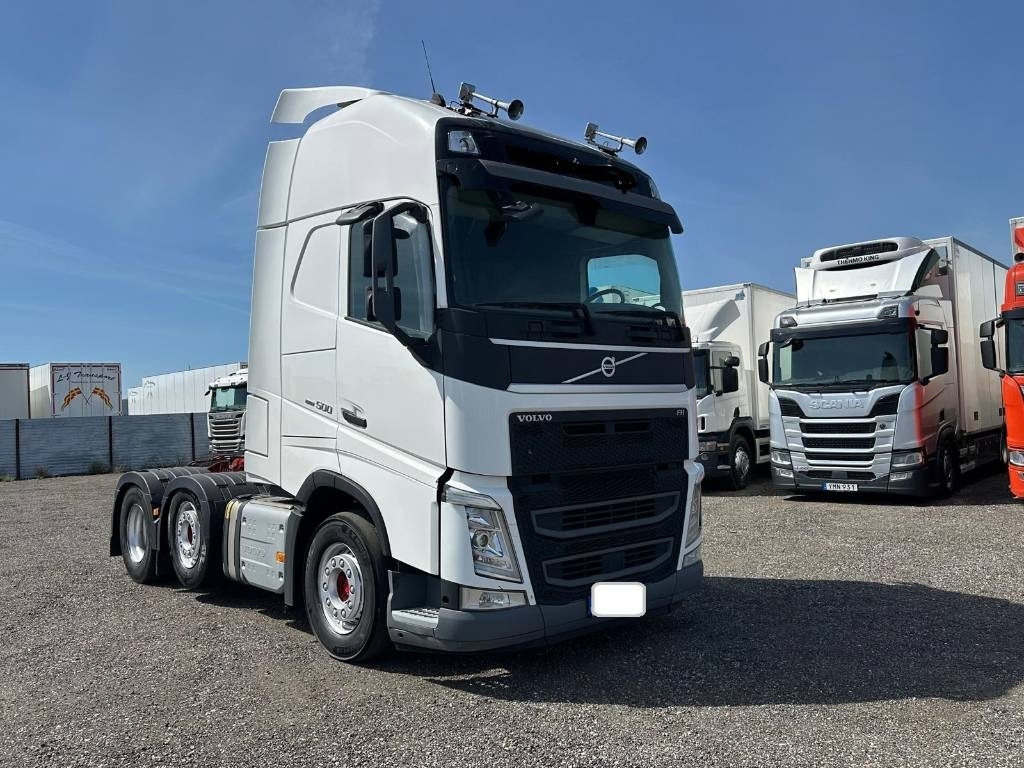 Volvo FH 62 Serie 5115 - Tractor unit: picture 1 Volvo FH 62 Serie 5115 - Tractor unit: picture 1