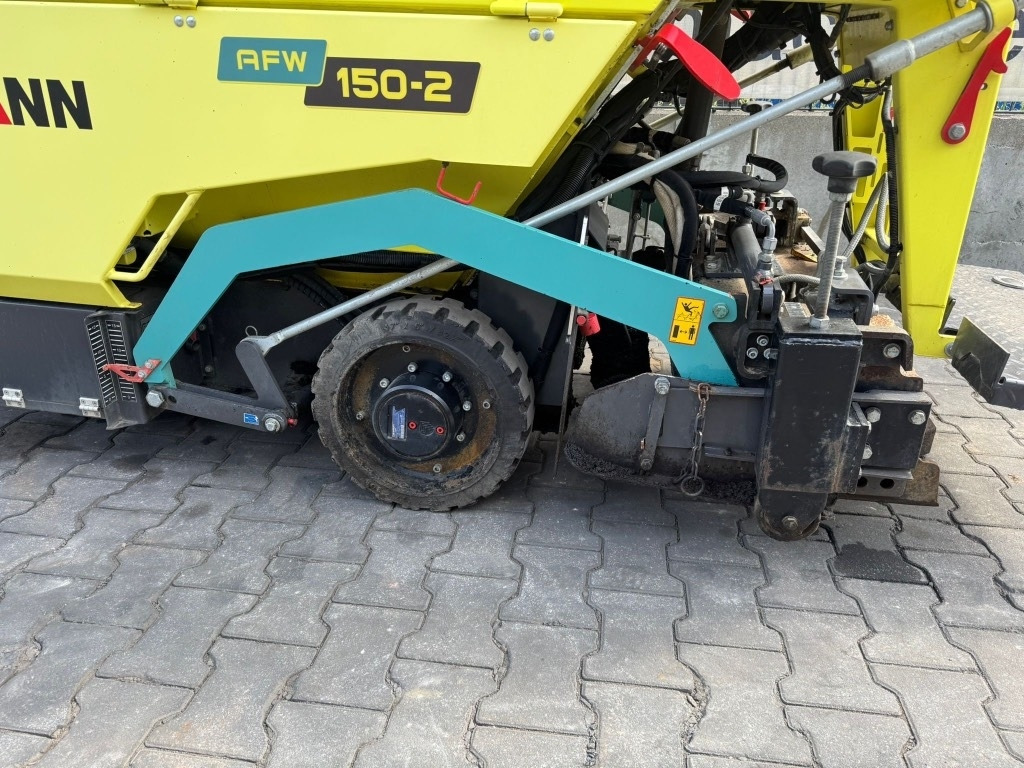 Ammann AFW 150-2 - Asphalt paver: picture 5 Ammann AFW 150-2 - Asphalt paver: picture 5