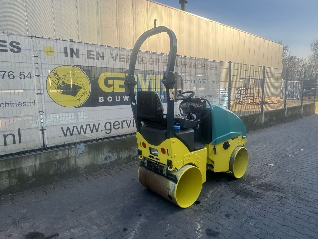 Ammann ARX 12 - Road roller: picture 2 Ammann ARX 12 - Road roller: picture 2
