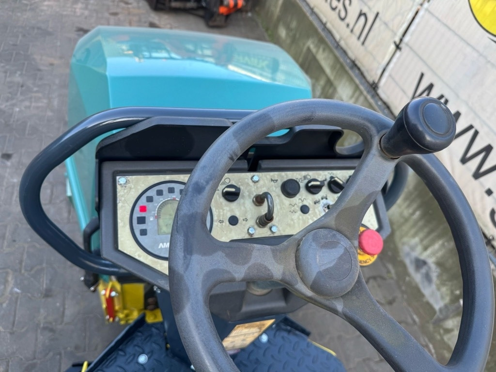Ammann ARX 12 - Road roller: picture 5 Ammann ARX 12 - Road roller: picture 5