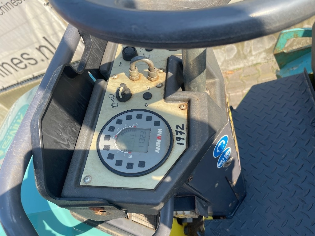 Ammann ARX 26 - Road roller: picture 4 Ammann ARX 26 - Road roller: picture 4