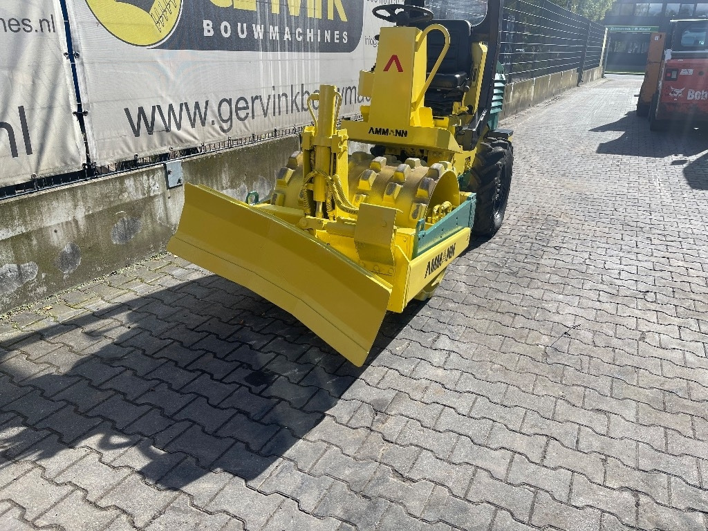 Ammann Ramax RW 1800 - Combination roller: picture 3 Ammann Ramax RW 1800 - Combination roller: picture 3