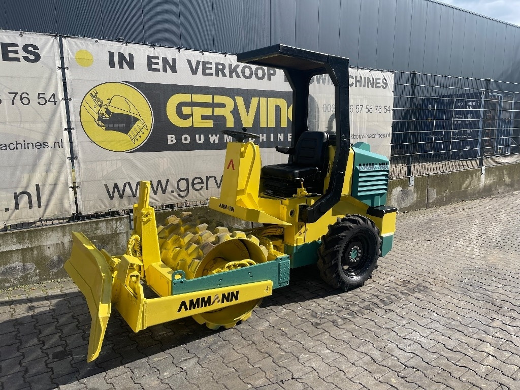 Ammann Ramax RW 1800 - Combination roller: picture 2 Ammann Ramax RW 1800 - Combination roller: picture 2