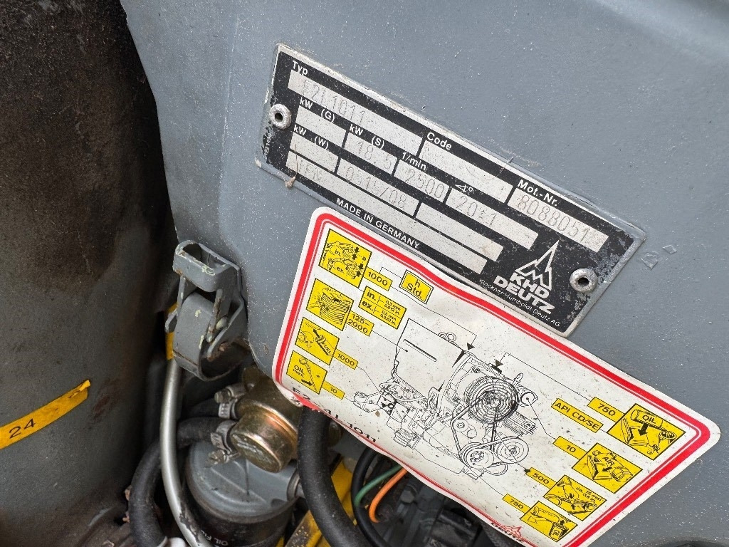 Atlas Copco XAS 35 - Air compressor: picture 2 Atlas Copco XAS 35 - Air compressor: picture 2