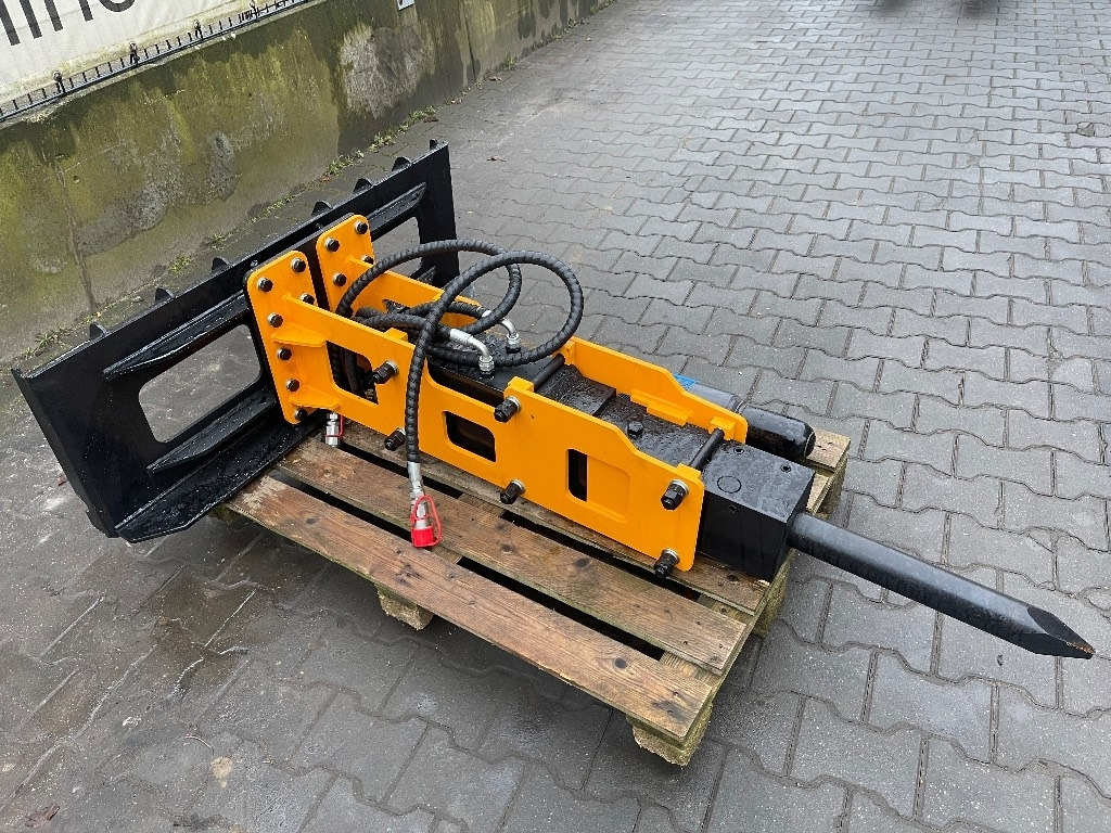 Bobcat Hamer - Hydraulic hammer for Construction machinery: picture 1 Bobcat Hamer - Hydraulic hammer for Construction machinery: picture 1