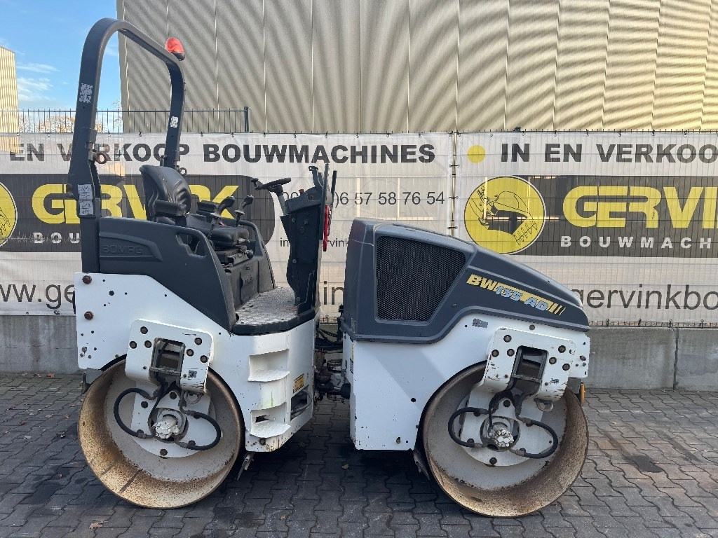 Bomag BW 125 AD-5 - Road roller: picture 2 Bomag BW 125 AD-5 - Road roller: picture 2