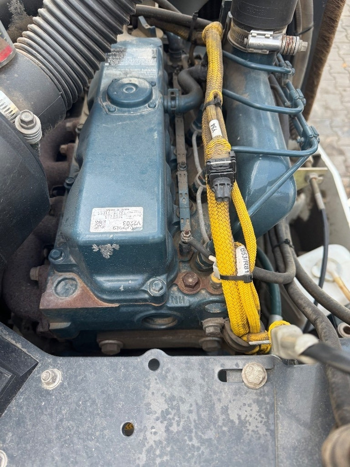 Bomag BW 125 AD-5 - Road roller: picture 4 Bomag BW 125 AD-5 - Road roller: picture 4