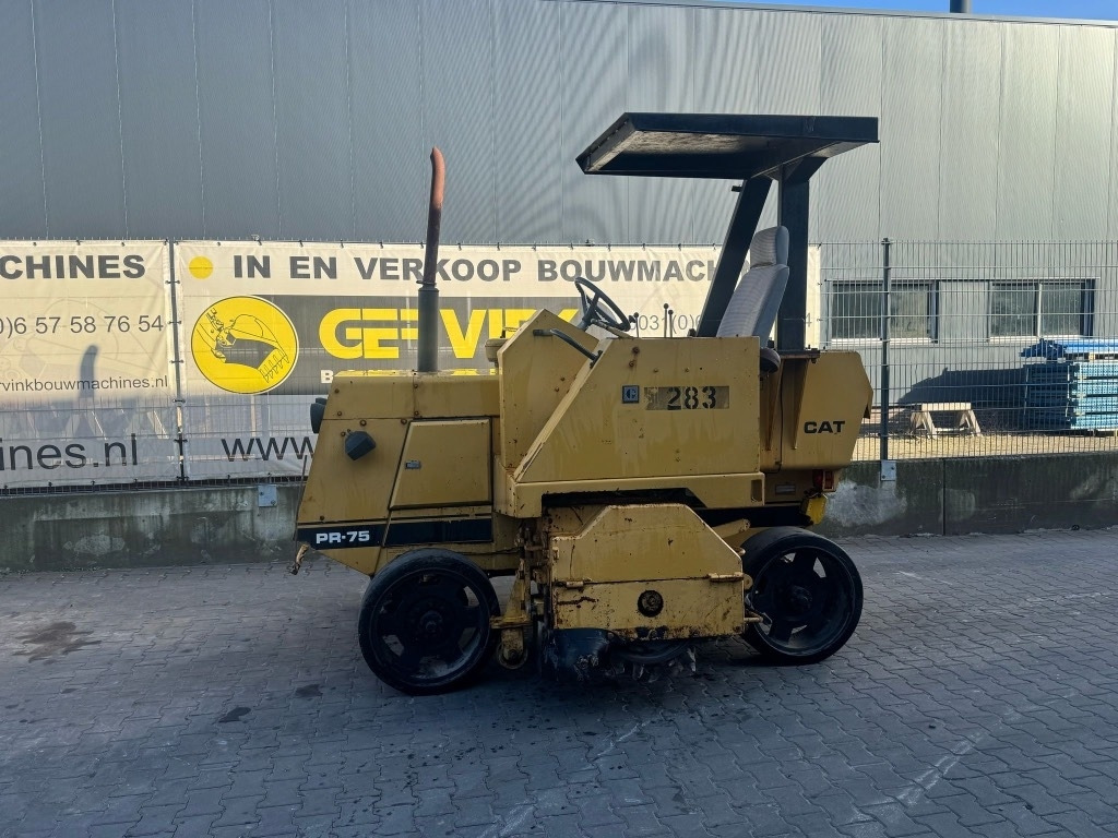 CAT PR 75 - Cold planer: picture 1 CAT PR 75 - Cold planer: picture 1