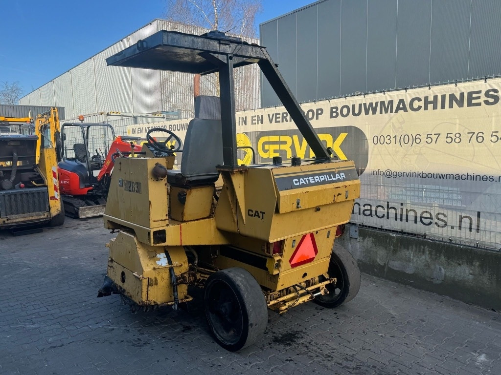 CAT PR 75 - Cold planer: picture 4 CAT PR 75 - Cold planer: picture 4
