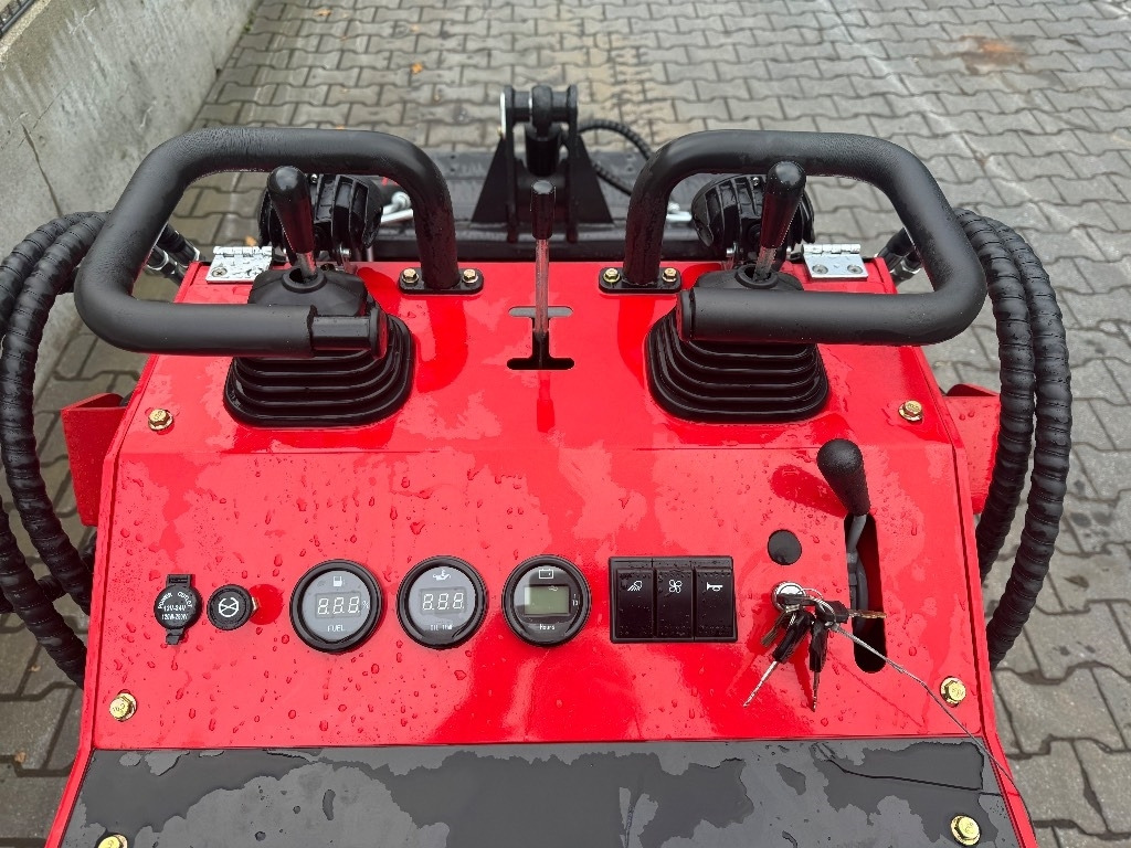 Captok CK 380 C - Crawler loader: picture 5 Captok CK 380 C - Crawler loader: picture 5