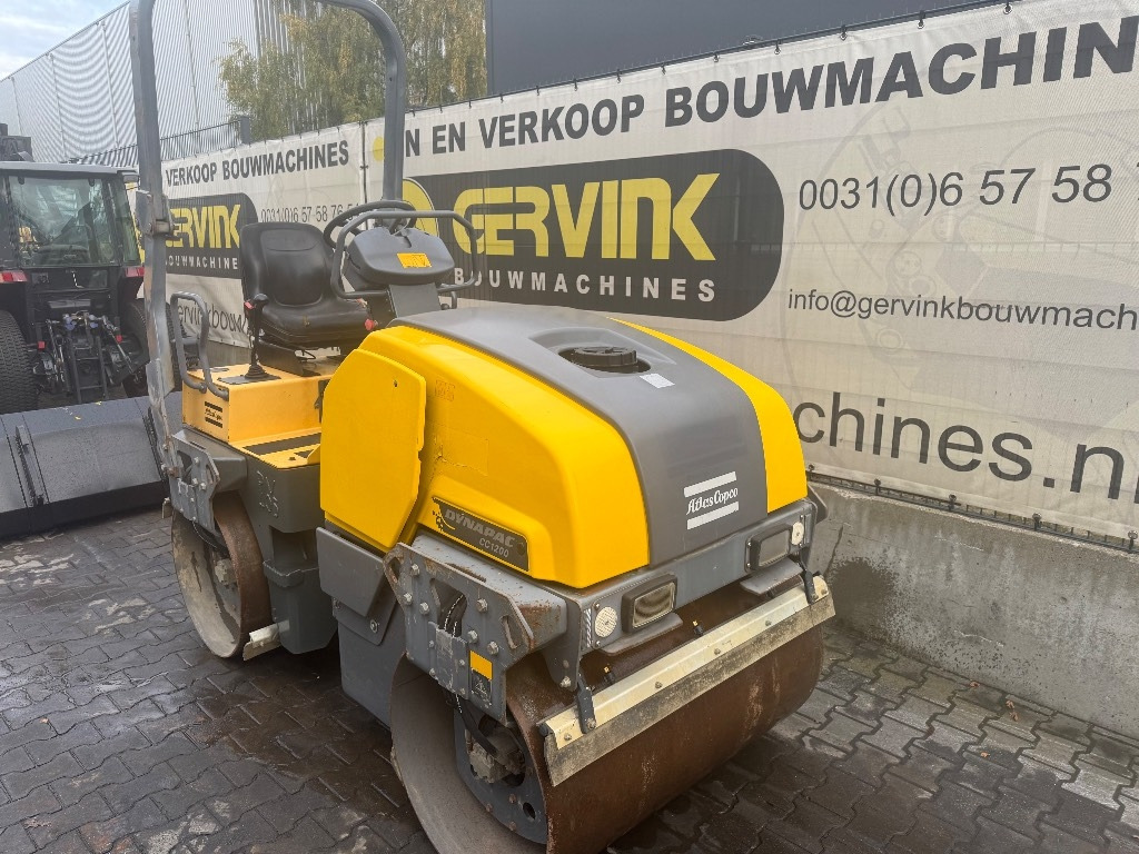 Dynapac CC 1200 - Road roller: picture 1 Dynapac CC 1200 - Road roller: picture 1