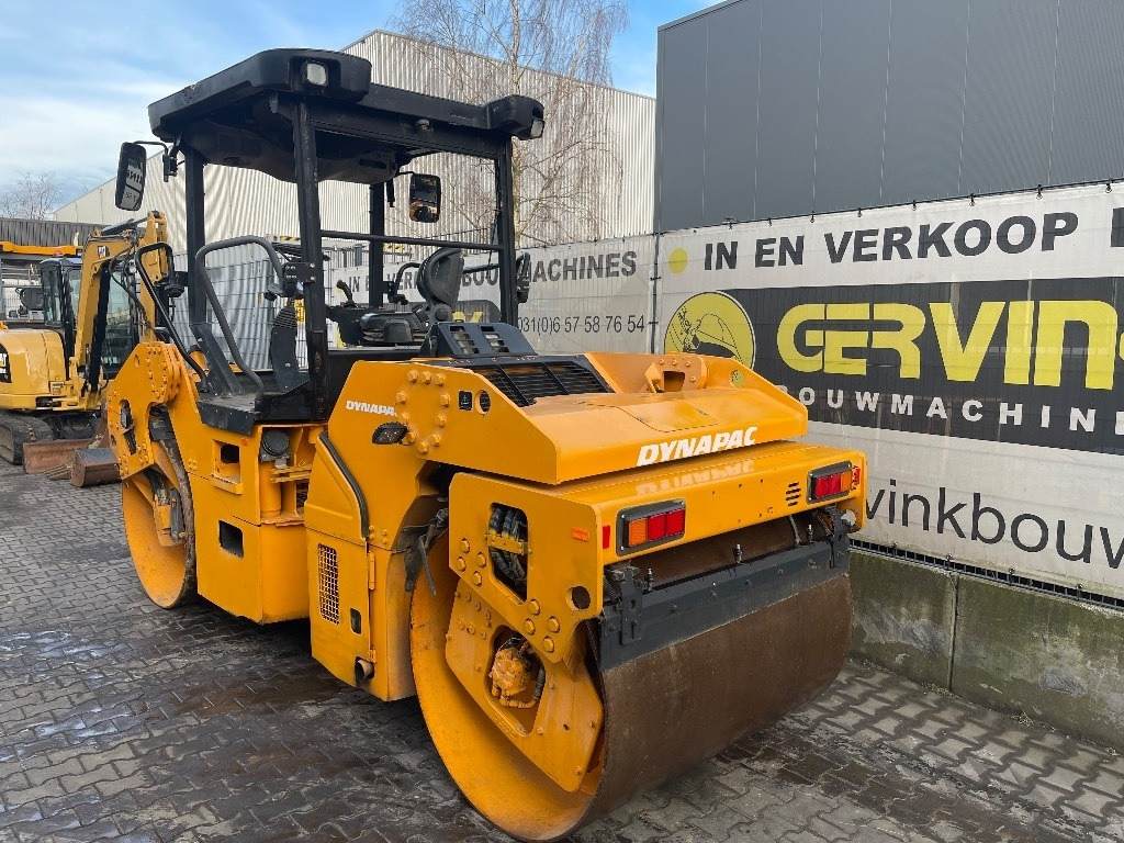 Dynapac CC 224 HF - Road roller: picture 3 Dynapac CC 224 HF - Road roller: picture 3