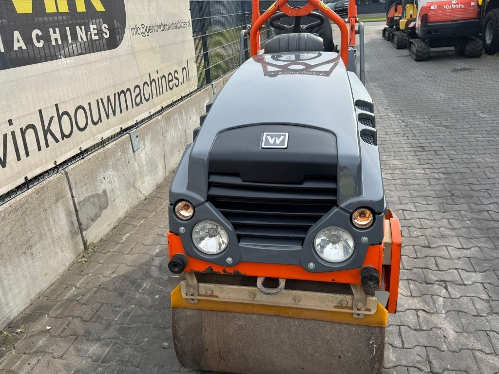 Hamm HD 8 VV - Road roller: picture 4 Hamm HD 8 VV - Road roller: picture 4
