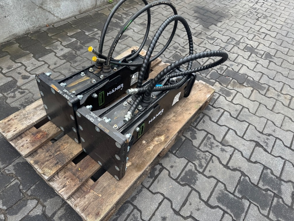 Haner Nieuw - Hydraulic hammer for Construction machinery: picture 2 Haner Nieuw - Hydraulic hammer for Construction machinery: picture 2