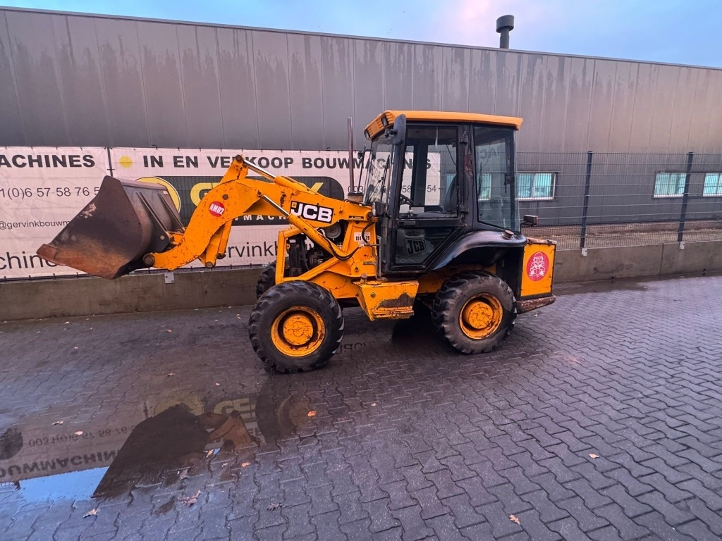 JCB 2 CX Airmaster - Wheel loader: picture 5 JCB 2 CX Airmaster - Wheel loader: picture 5