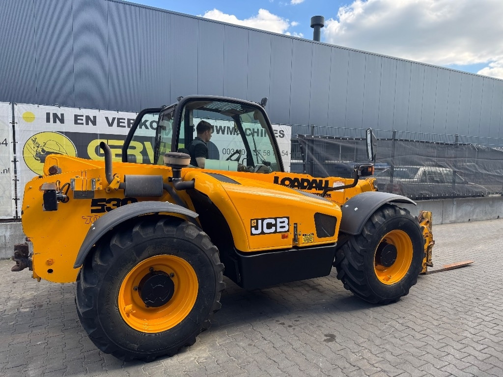 JCB 530-70 super - Telescopic handler: picture 4 JCB 530-70 super - Telescopic handler: picture 4