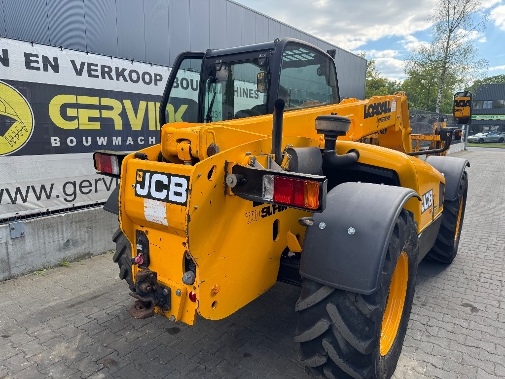 JCB 530-70 super - Telescopic handler: picture 3 JCB 530-70 super - Telescopic handler: picture 3