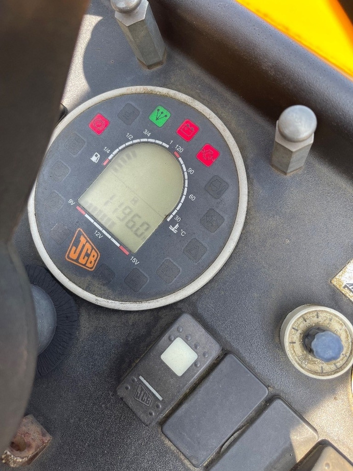 JCB Vibromax VMT 260-120 - Road roller: picture 5 JCB Vibromax VMT 260-120 - Road roller: picture 5
