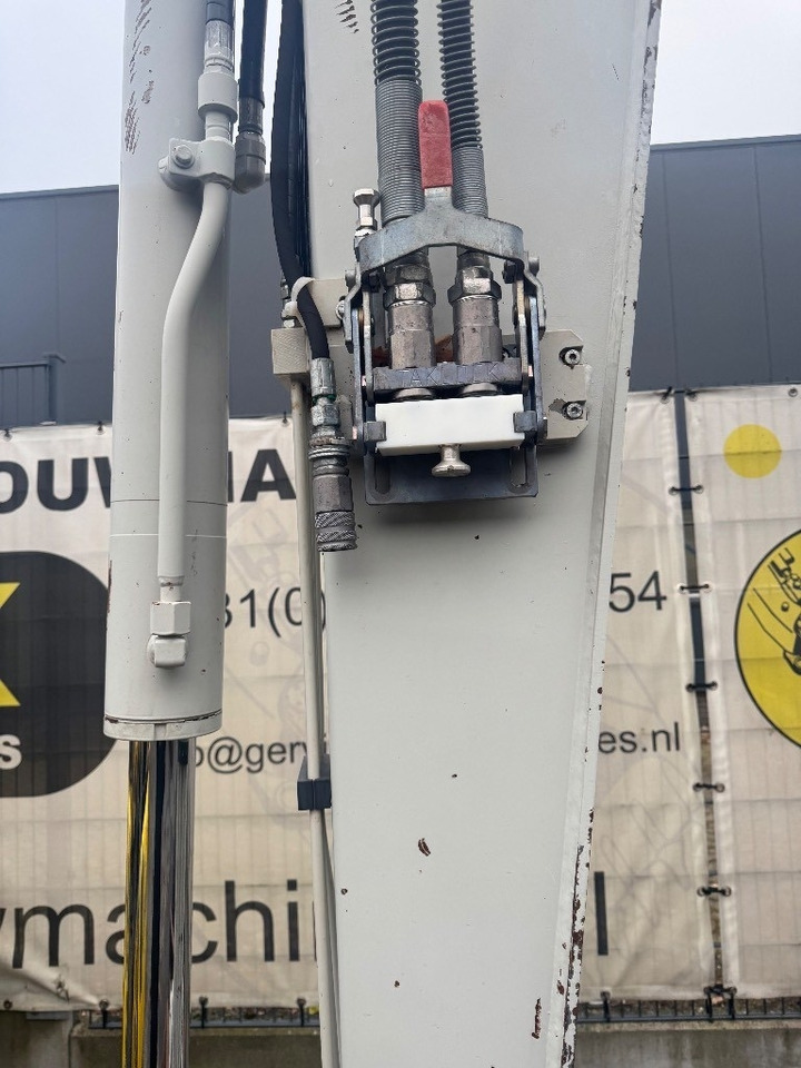 Takeuchi TB 290 - Mini excavator: picture 5 Takeuchi TB 290 - Mini excavator: picture 5