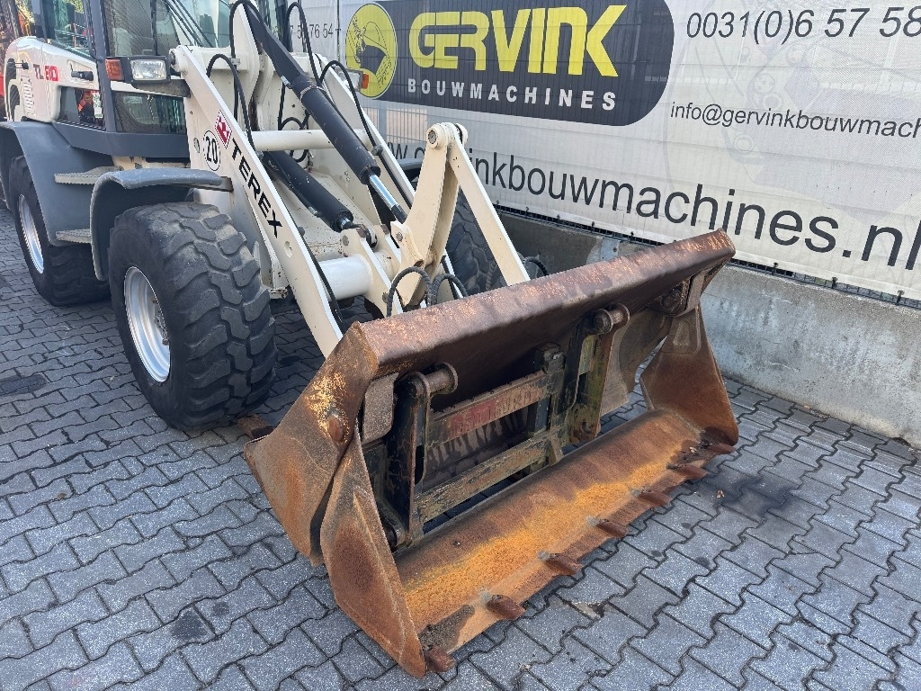 Terex TL 80 - Wheel loader: picture 5 Terex TL 80 - Wheel loader: picture 5