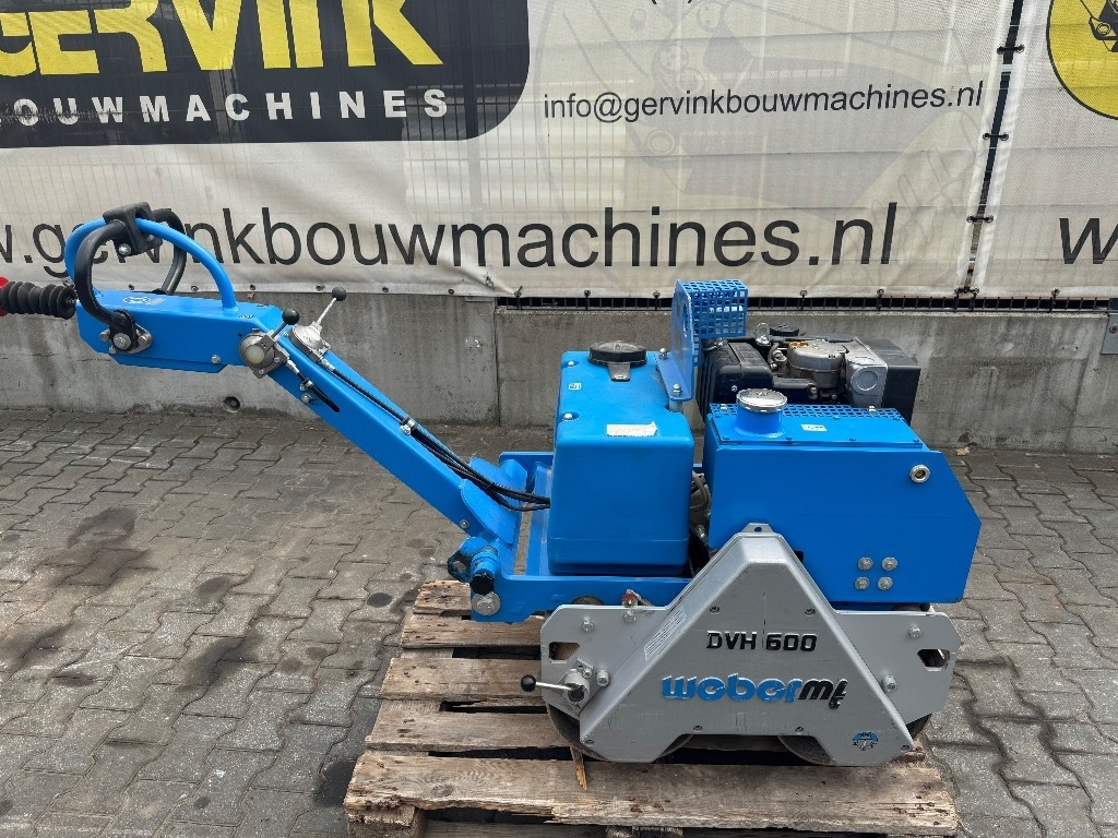 Weber SHV 600 - Compactor: picture 1 Weber SHV 600 - Compactor: picture 1