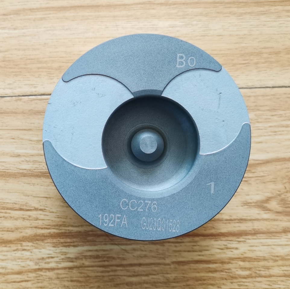 KOOP Genuine Piston for KD192FC Engine - Piston/ Ring/ Bushing for Wheel loader: picture 2 KOOP Genuine Piston for KD192FC Engine - Piston/ Ring/ Bushing for Wheel loader: picture 2