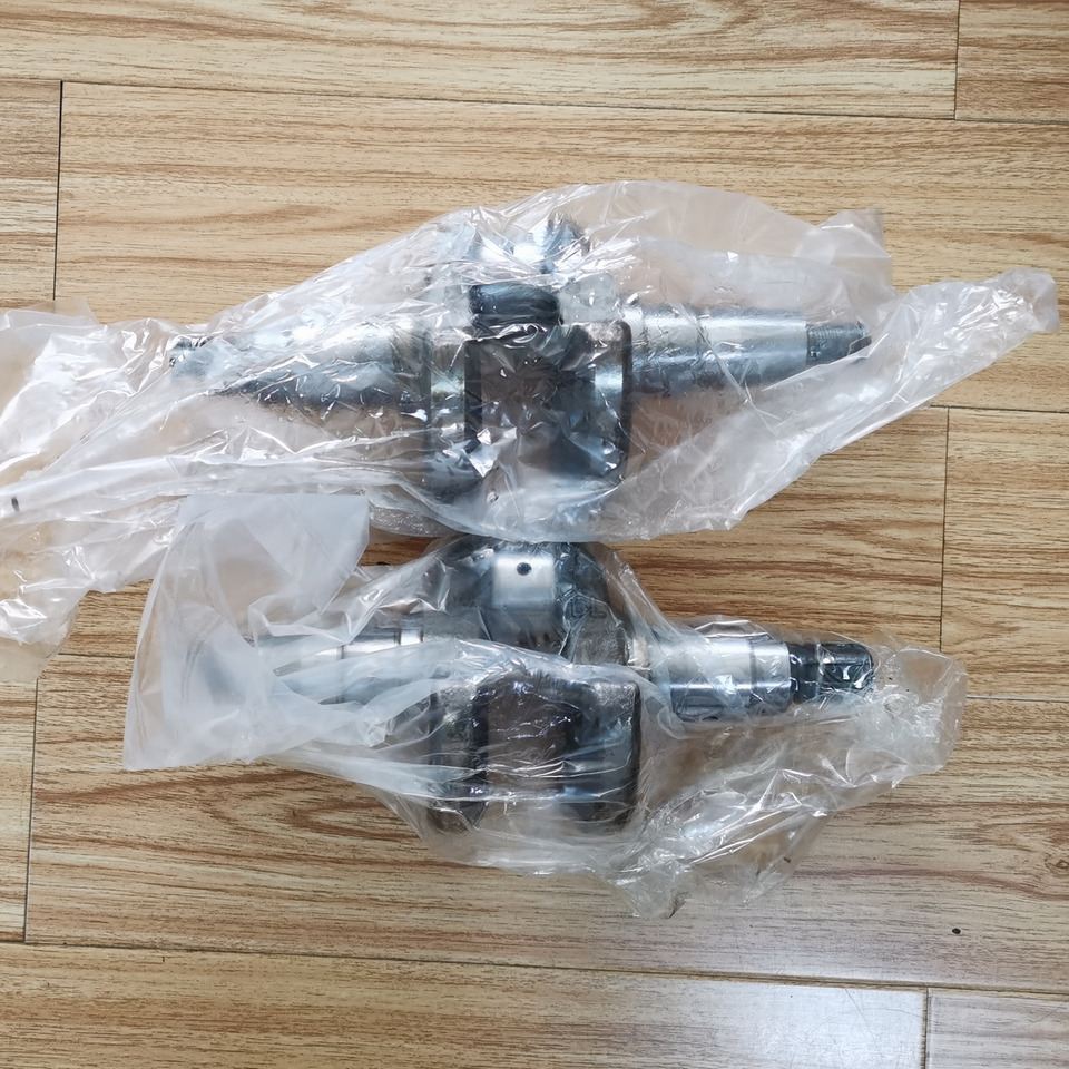 KOOP Original Crankshaft for KD192FC Engine - Crankshaft for Wheel loader: picture 3 KOOP Original Crankshaft for KD192FC Engine - Crankshaft for Wheel loader: picture 3