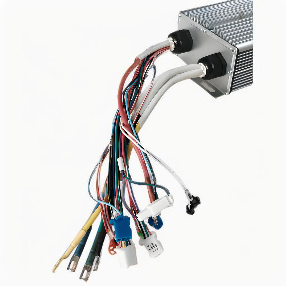 Qingdao Promising Electric Controller for FLAND EL45 Electric Wheel Loader - Electrical system for Wheel loader: picture 5 Qingdao Promising Electric Controller for FLAND EL45 Electric Wheel Loader - Electrical system for Wheel loader: picture 5