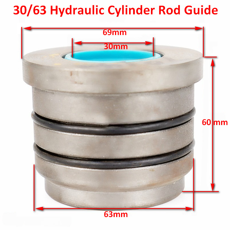 Qingdao Promising Hydraulic Cylinder Rod Guide for China Loader - Hydraulic cylinder for Wheel loader: picture 2 Qingdao Promising Hydraulic Cylinder Rod Guide for China Loader - Hydraulic cylinder for Wheel loader: picture 2