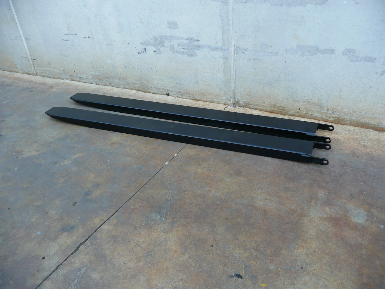 Alargaderas de horquillas - Forks: picture 1 Alargaderas de horquillas - Forks: picture 1