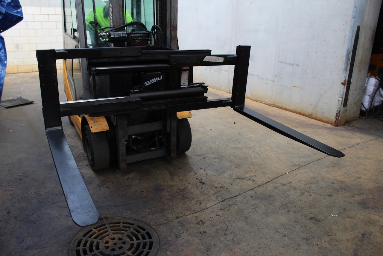 Bolzoni Auramo KG18H6A - Forks: picture 2 Bolzoni Auramo KG18H6A - Forks: picture 2