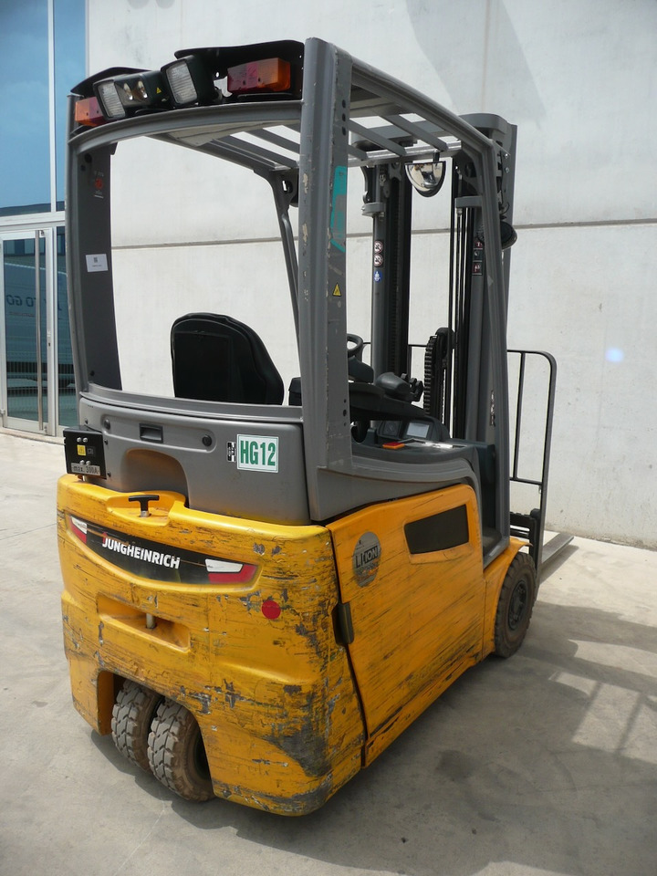 Jungheinrich EFG 216k 480 DZ Li-Ion - Electric forklift: picture 1 Jungheinrich EFG 216k 480 DZ Li-Ion - Electric forklift: picture 1