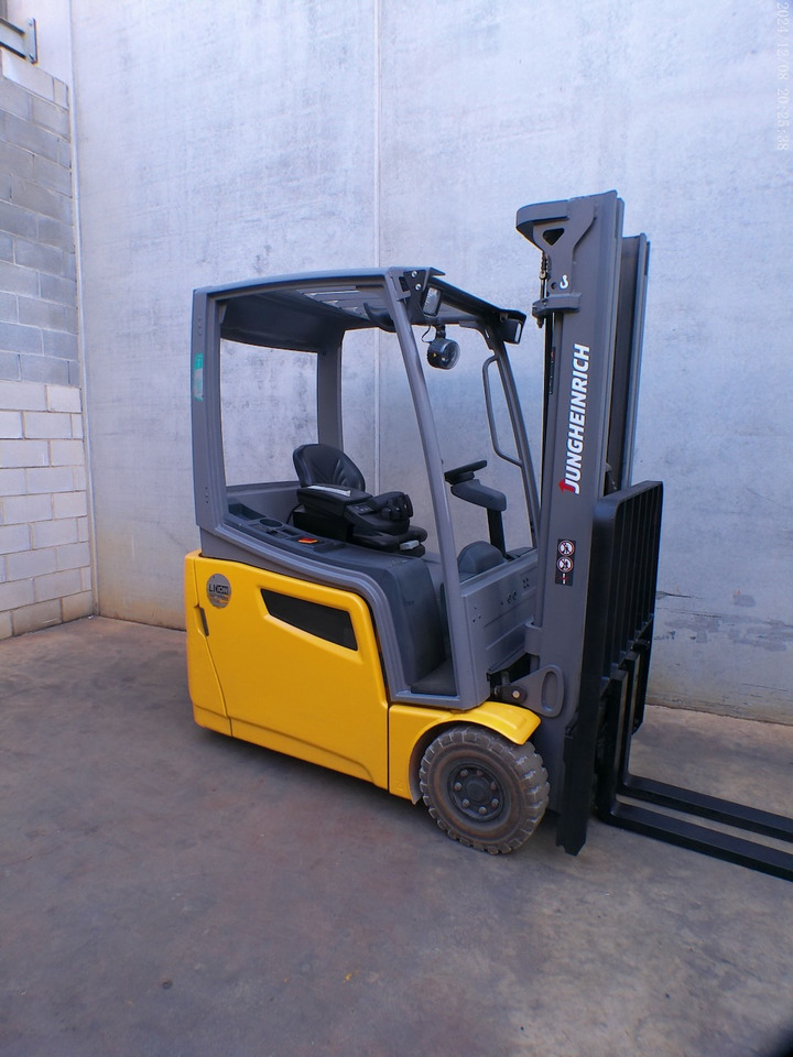 Jungheinrich EFG 216k 480 DZ Li-Ion - Electric forklift: picture 1 Jungheinrich EFG 216k 480 DZ Li-Ion - Electric forklift: picture 1