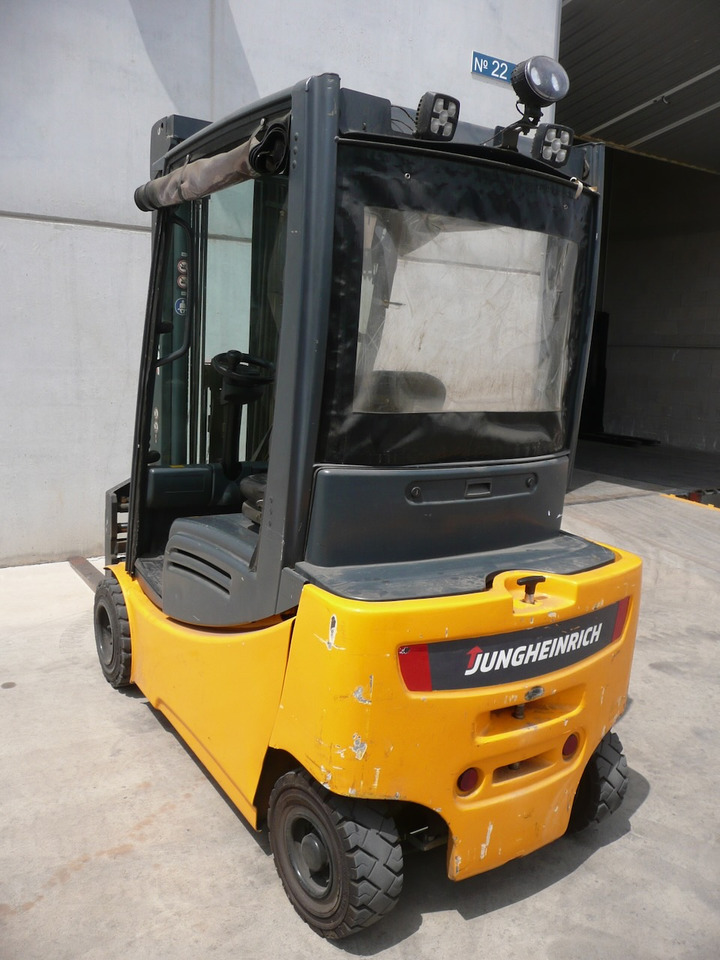 Jungheinrich EFG 320 500 DZ - Electric forklift: picture 2 Jungheinrich EFG 320 500 DZ - Electric forklift: picture 2