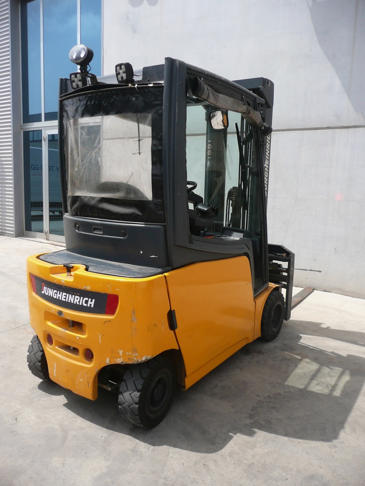 Jungheinrich EFG 320 500 DZ - Electric forklift: picture 1 Jungheinrich EFG 320 500 DZ - Electric forklift: picture 1