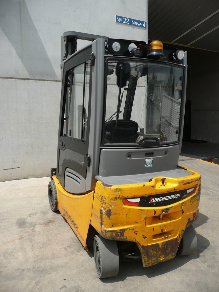Jungheinrich EFG 320 550 DZ - Electric forklift: picture 2 Jungheinrich EFG 320 550 DZ - Electric forklift: picture 2