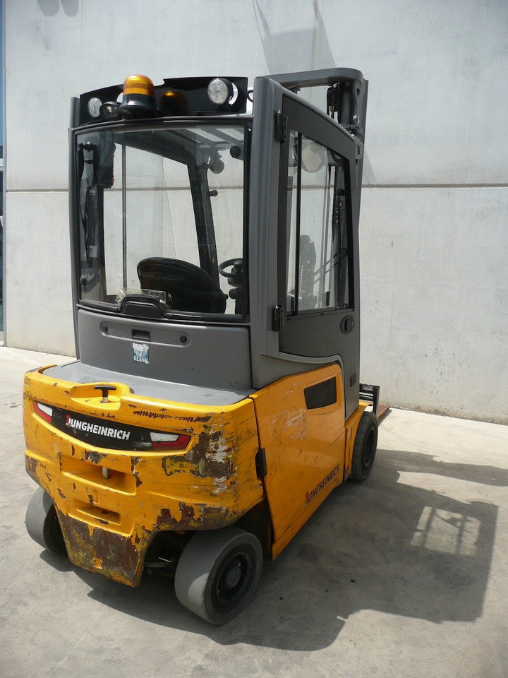 Jungheinrich EFG 320 550 DZ - Electric forklift: picture 1 Jungheinrich EFG 320 550 DZ - Electric forklift: picture 1
