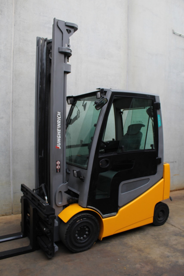 Jungheinrich EFG 425k 470 ZT - Electric forklift: picture 3 Jungheinrich EFG 425k 470 ZT - Electric forklift: picture 3