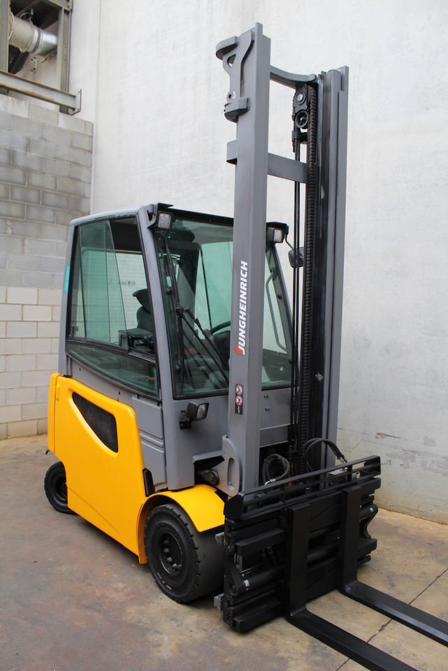 Jungheinrich EFG 425k 470 ZT - Electric forklift: picture 1 Jungheinrich EFG 425k 470 ZT - Electric forklift: picture 1