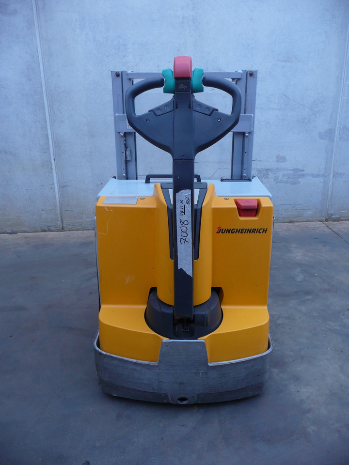 Jungheinrich EJD 220 166 ZT - Stacker: picture 5 Jungheinrich EJD 220 166 ZT - Stacker: picture 5