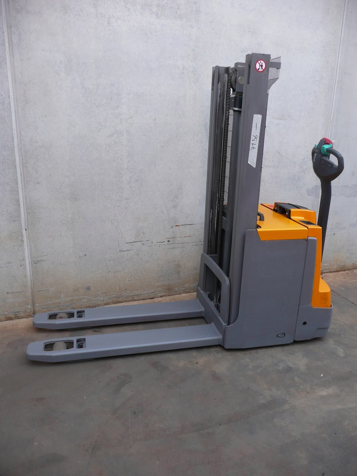 Jungheinrich EJD 220 256 ZT - Stacker: picture 2 Jungheinrich EJD 220 256 ZT - Stacker: picture 2