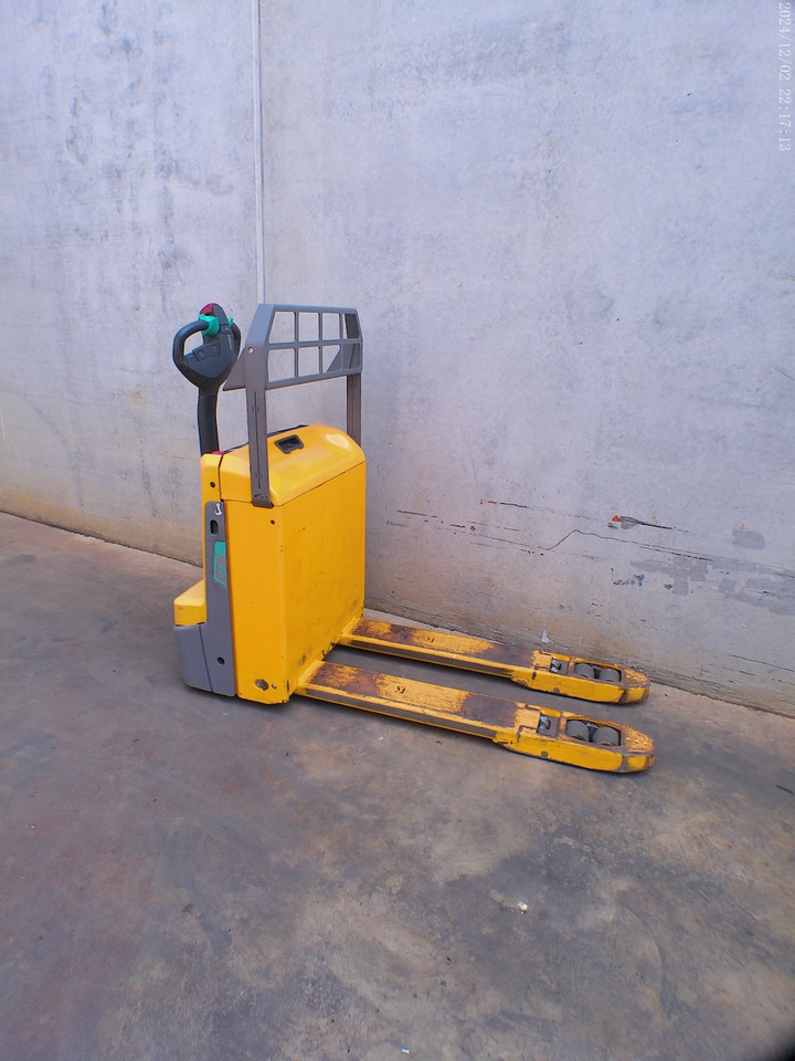 Jungheinrich EJE 116 LI-ION - Pallet truck: picture 2 Jungheinrich EJE 116 LI-ION - Pallet truck: picture 2