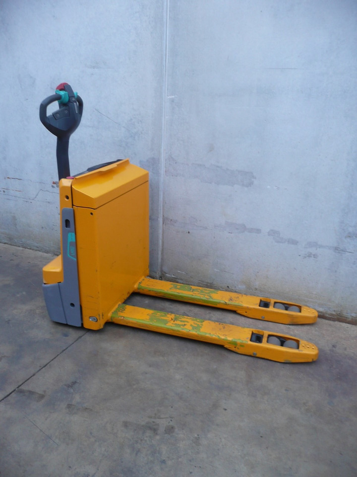 Jungheinrich EJE 116i LI-ION - Pallet truck: picture 4 Jungheinrich EJE 116i LI-ION - Pallet truck: picture 4