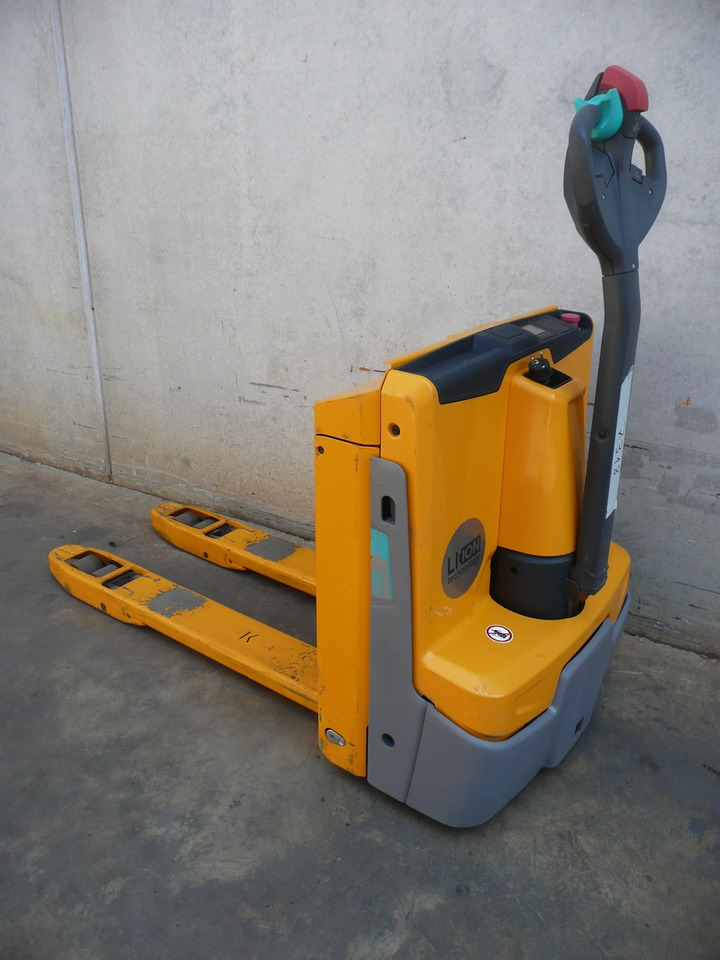Jungheinrich EJE 116i LI-ION - Pallet truck: picture 1 Jungheinrich EJE 116i LI-ION - Pallet truck: picture 1