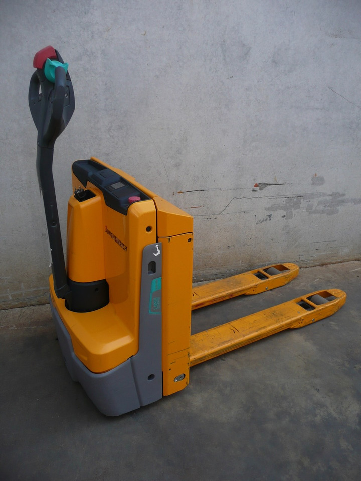 Jungheinrich EJE 116i LI-ION - Pallet truck: picture 4 Jungheinrich EJE 116i LI-ION - Pallet truck: picture 4