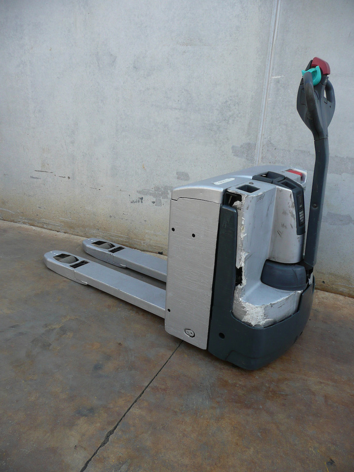 Jungheinrich EJE 120 - Pallet truck: picture 1 Jungheinrich EJE 120 - Pallet truck: picture 1